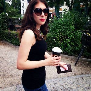 Meet your Posher, Lisa-katharina